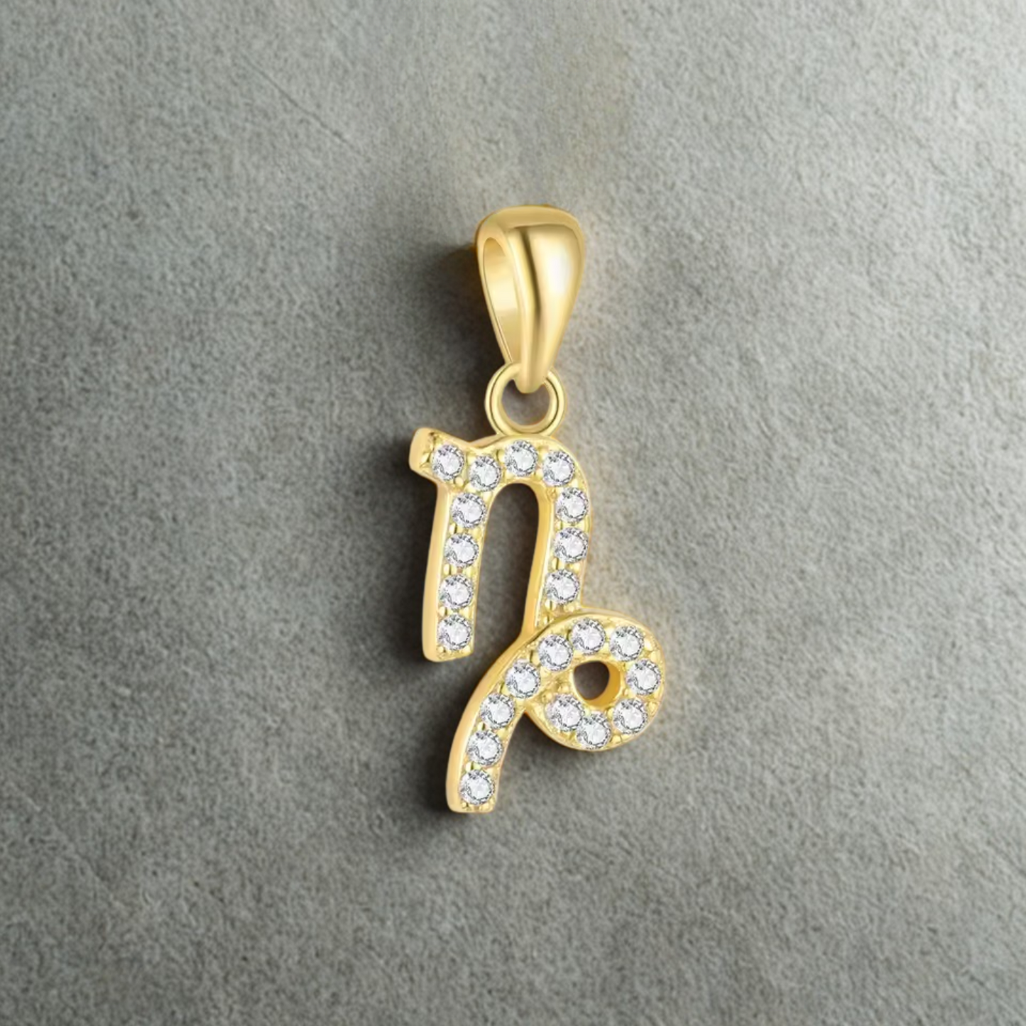 Diamanta Stjärnteckenhänge™ – Stenbocken (Capricorn)