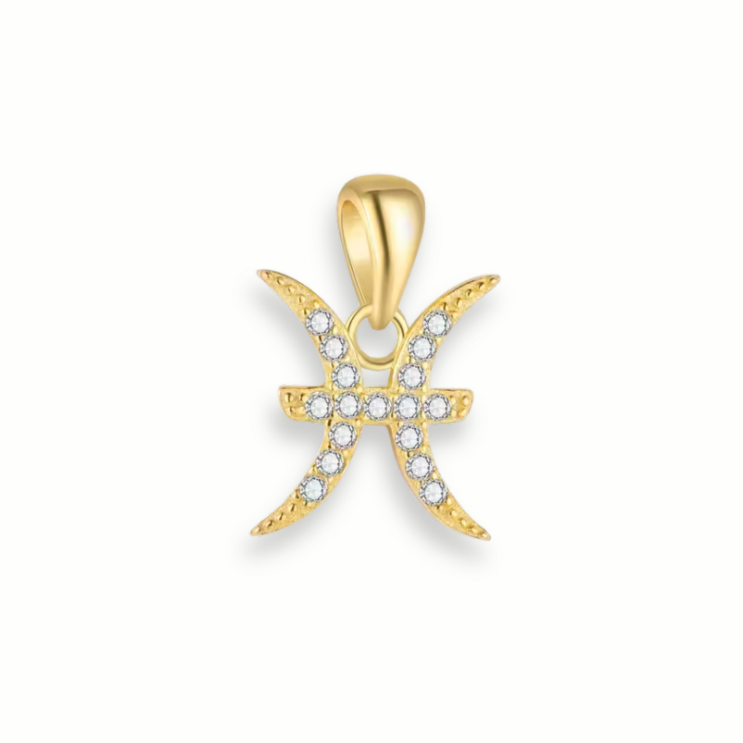Diamanta Stjärnteckenhänge™ – Fiskarna (Pisces)