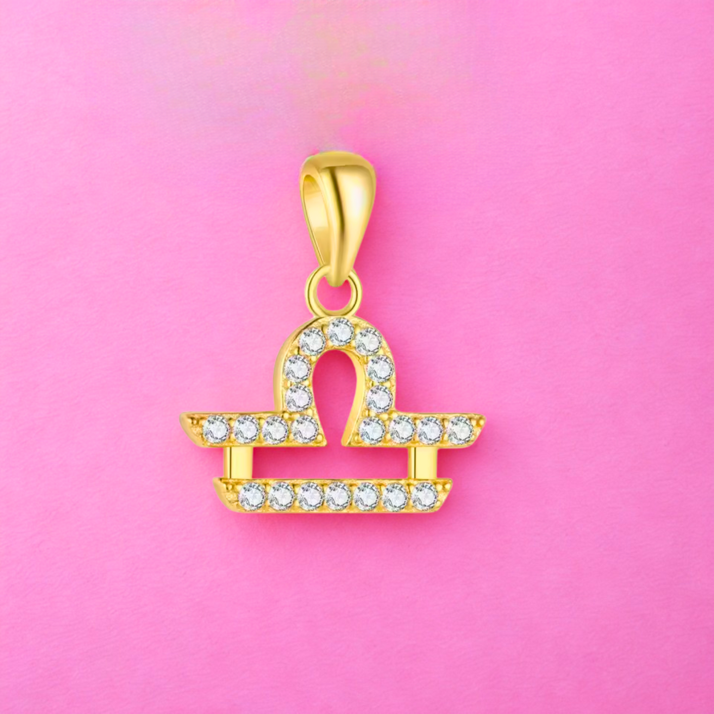 Diamanta Stjärnteckenhänge™ – Vågen (Libra)