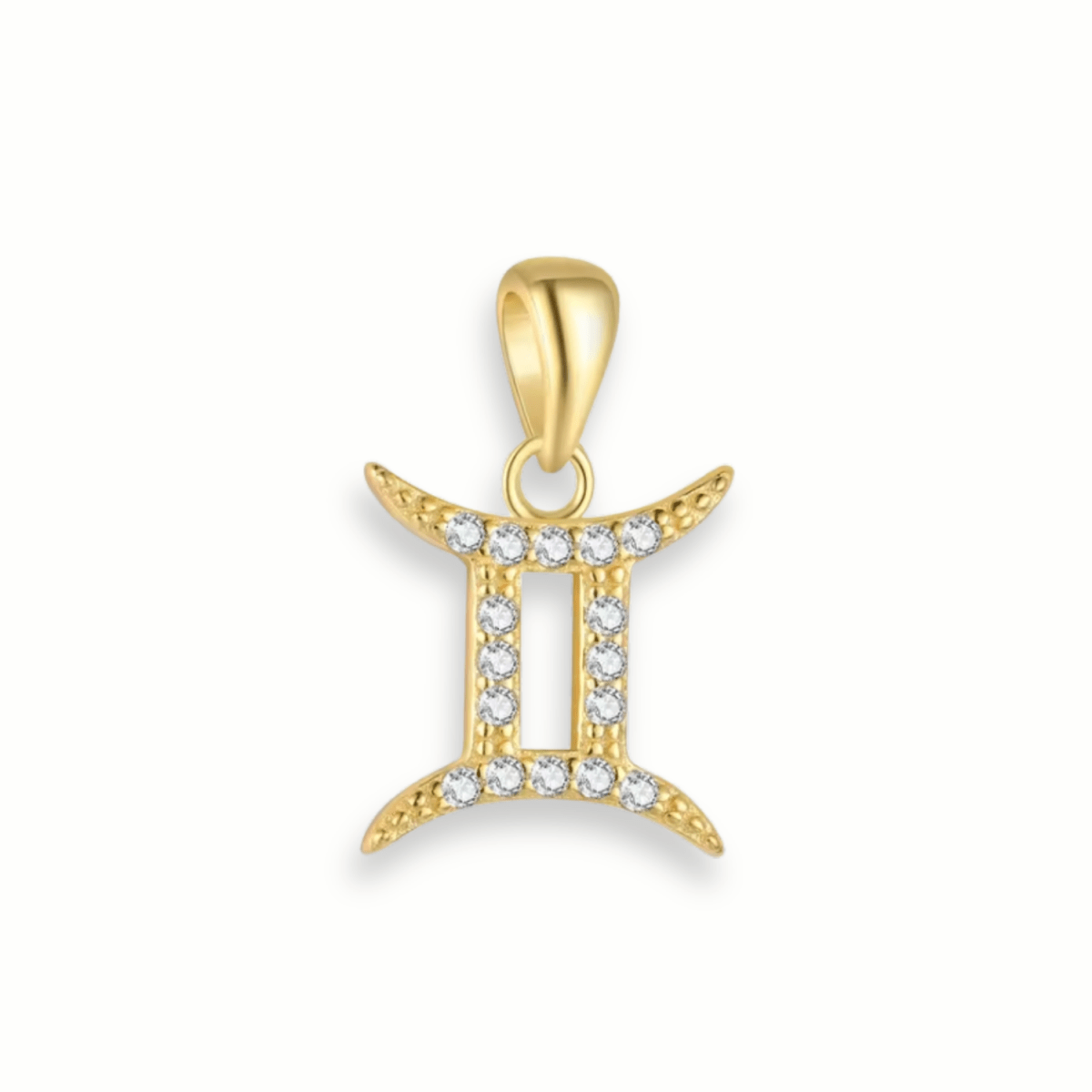 Diamanta Stjärnteckenhänge™ – Tvillingarna (Gemini)