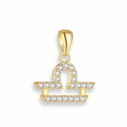 Diamanta Stjärnteckenhänge™  – Vågen (Libra)