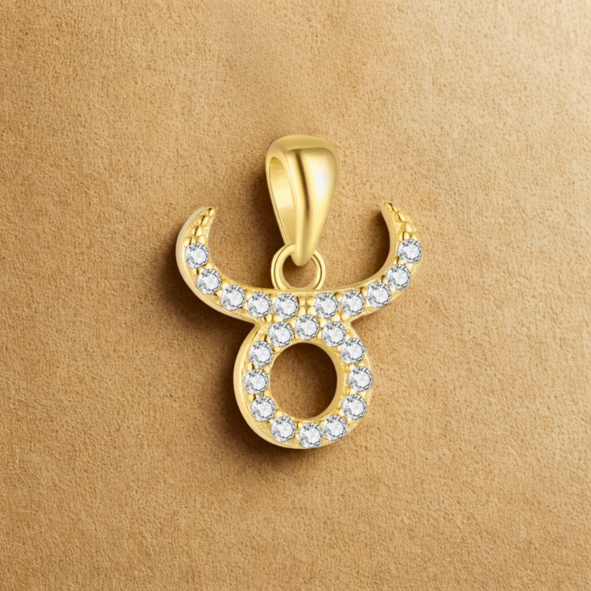 Diamanta Stjärnteckenhänge™ – Oxen (Taurus)