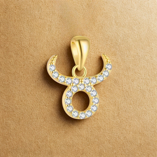 Diamanta Stjärnteckenhänge™ – Oxen (Taurus)
