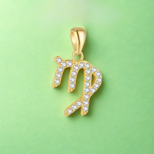 Diamanta Stjärnteckenhänge™  – Jungfrun (Virgo)