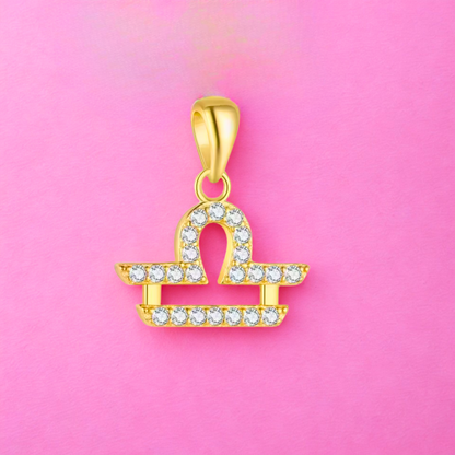 Diamanta Stjärnteckenhänge™  – Vågen (Libra)