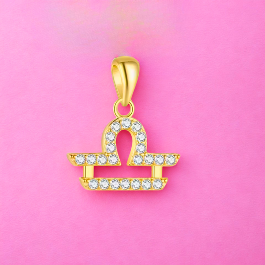 Diamanta Stjärnteckenhänge™  – Vågen (Libra)