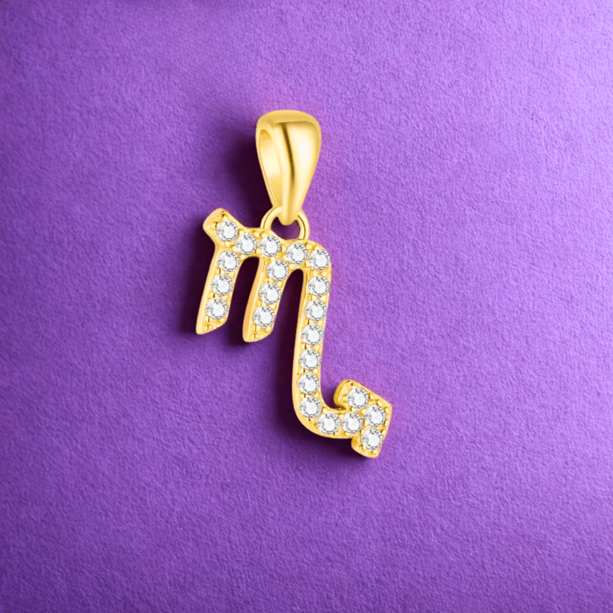 Diamanta Stjärnteckenhänge™ – Skorpionen (Scorpio)