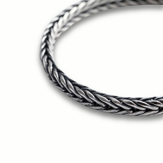 Diamanta Sleek Chain™ –  silverarmband